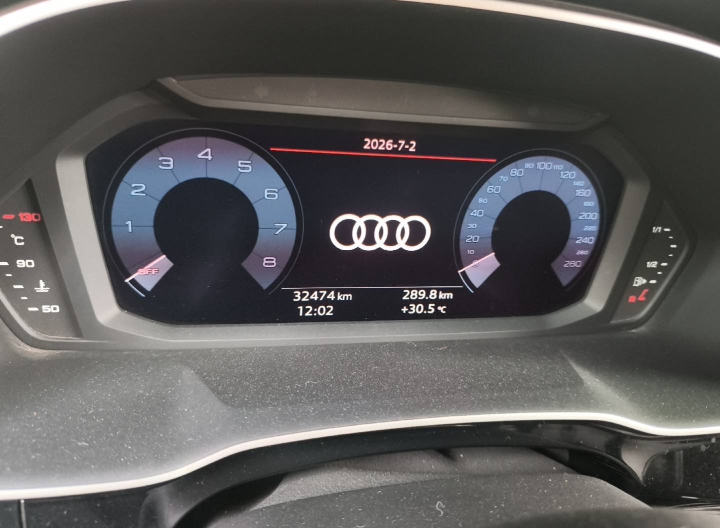 Audi Q3 2019 #8 Audi Q3 2019 car image #8