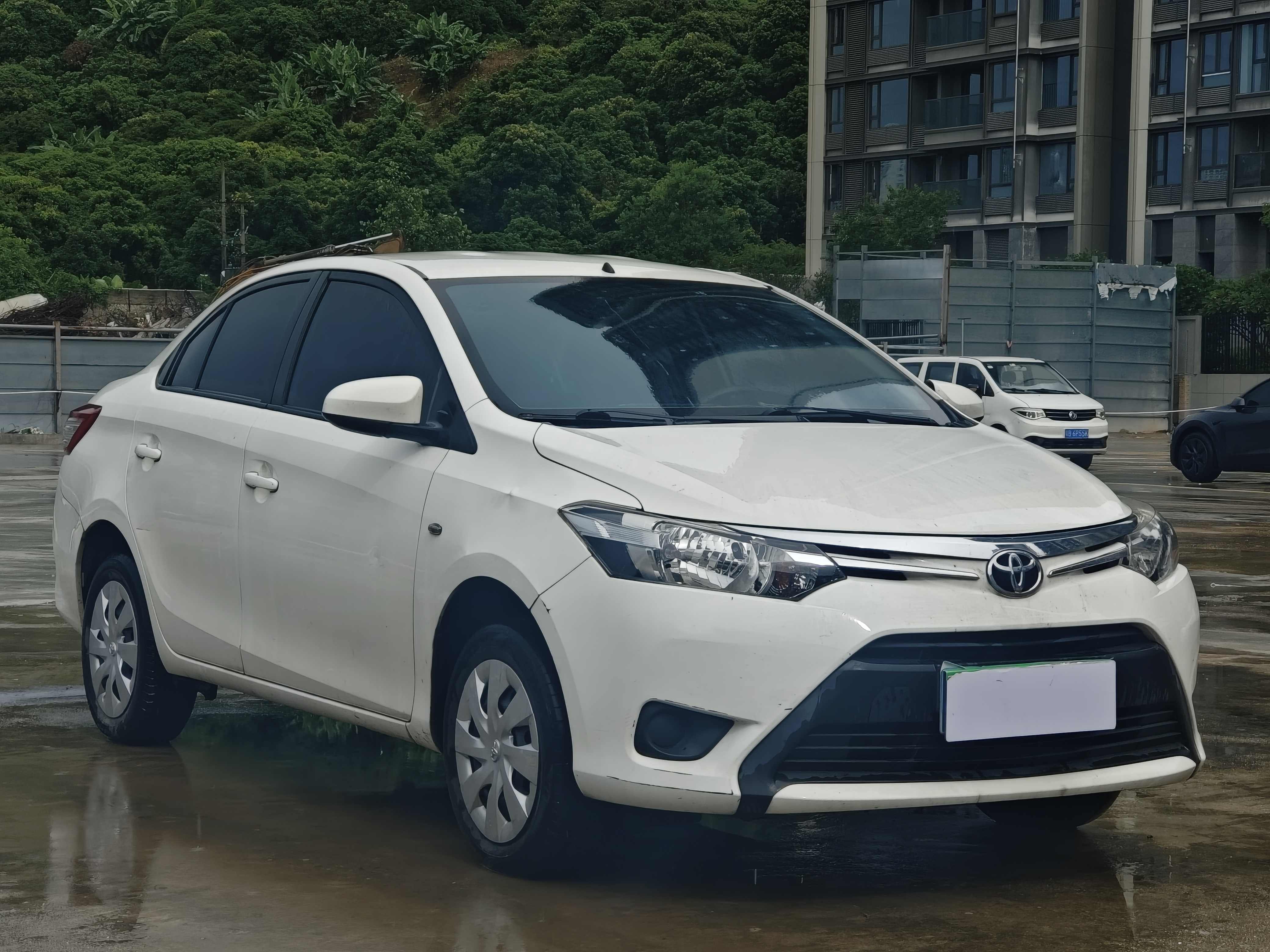 Toyota Vios 2016 car image #5