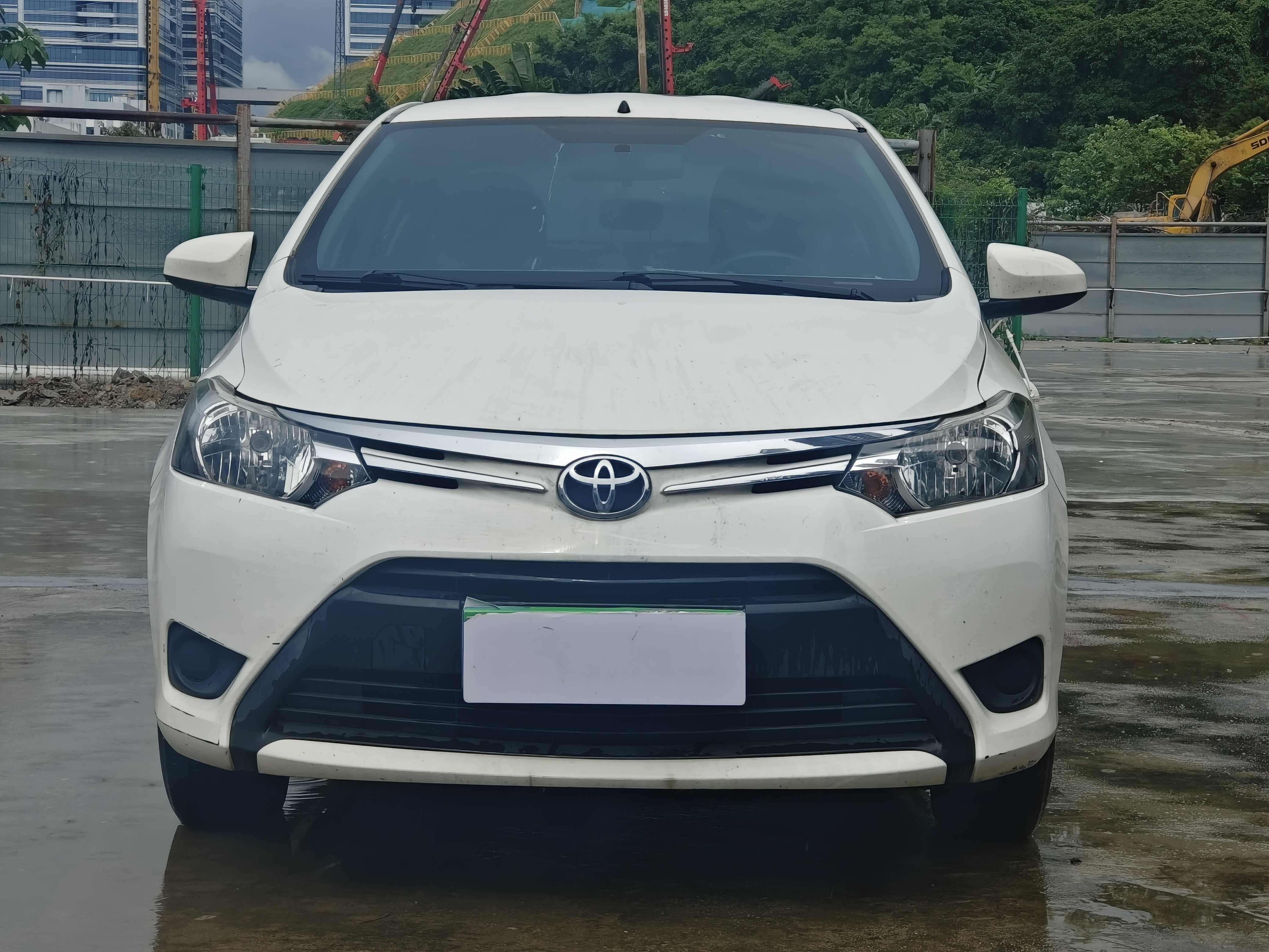 Toyota Vios 2016 car image #4
