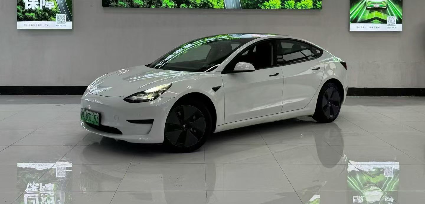 Tesla Model 3 2020 car image #2
