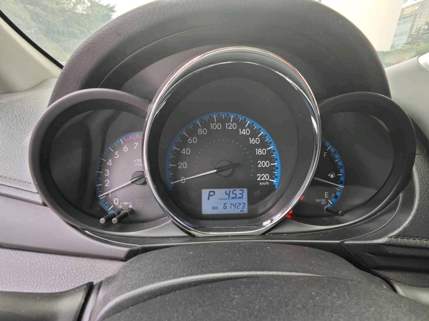 Toyota Vios 2018 car image #7