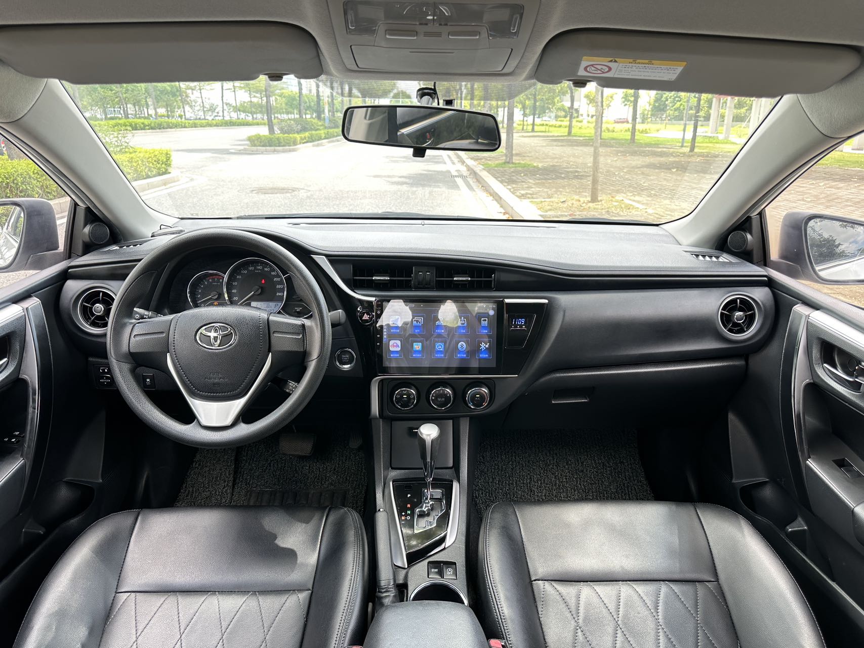 Toyota Corolla 2019 car image #5