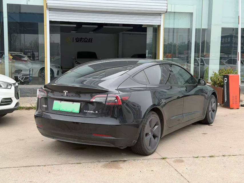Tesla Model 3 2021 car image #7