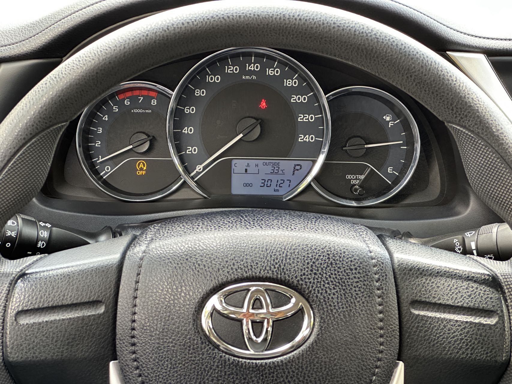 Toyota Corolla 2019 car image #7