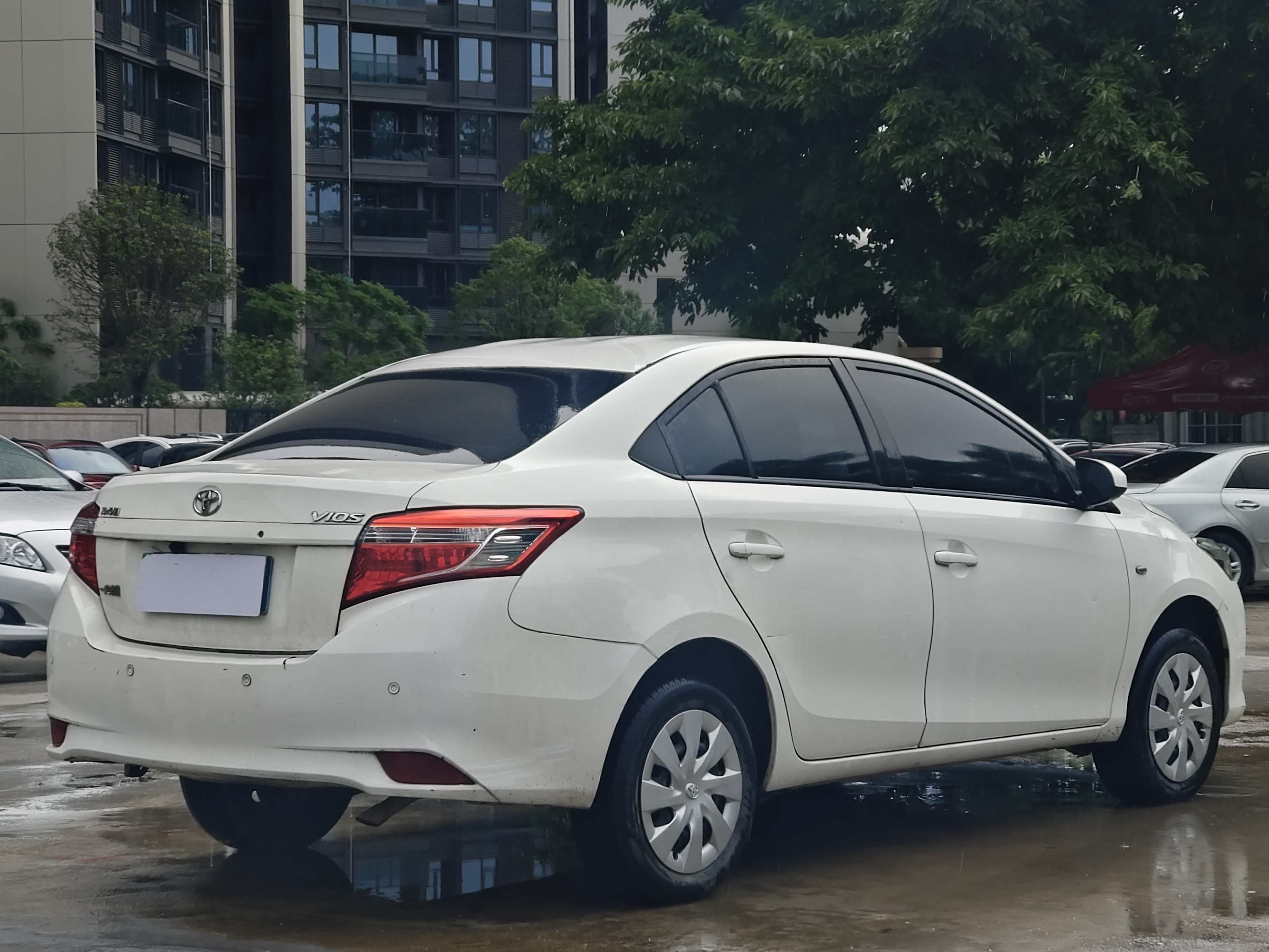 Toyota Vios 2016 car image #8