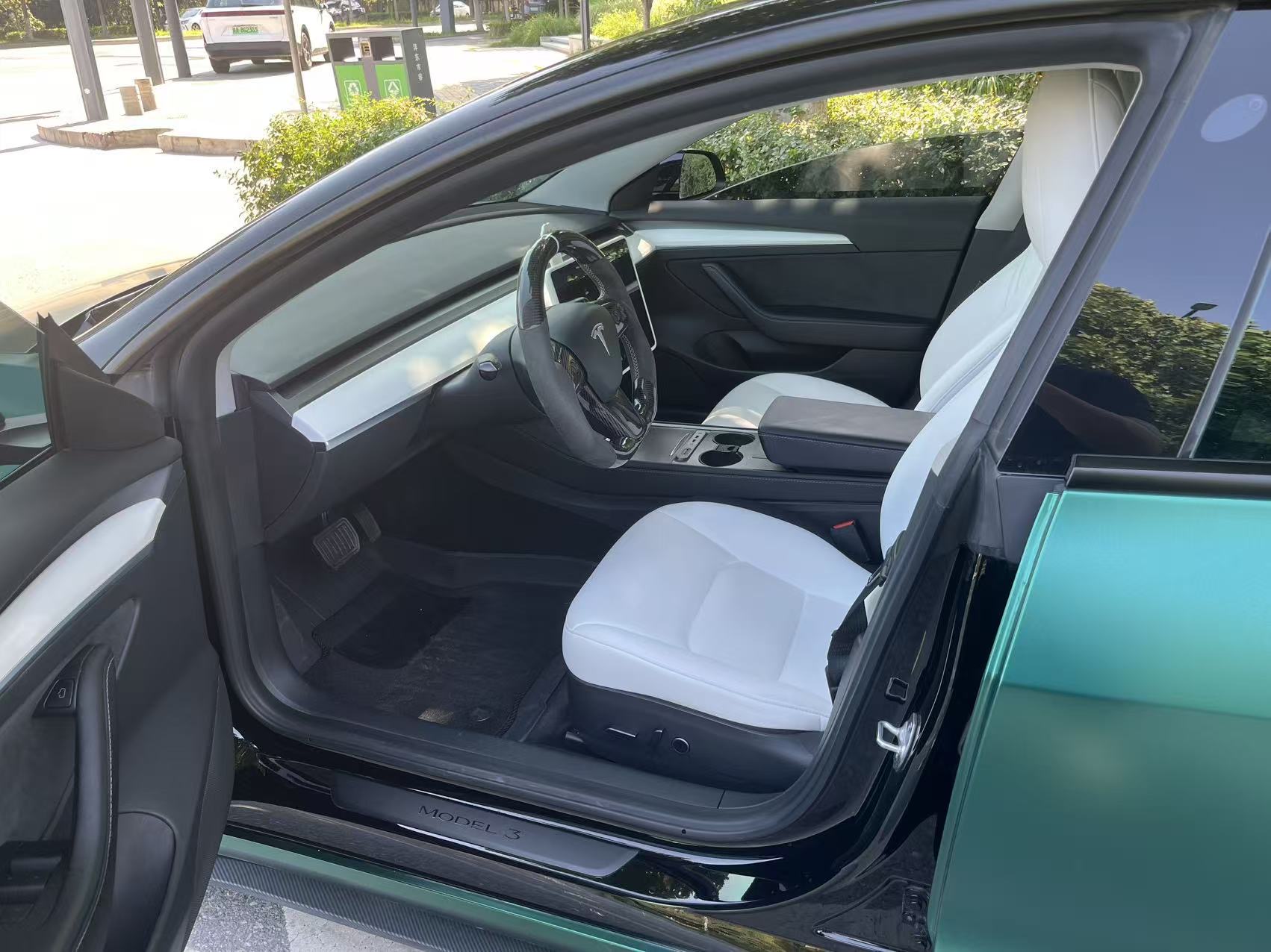 Tesla Model 3 2023 #8 Tesla Model 3 2023 car image #8