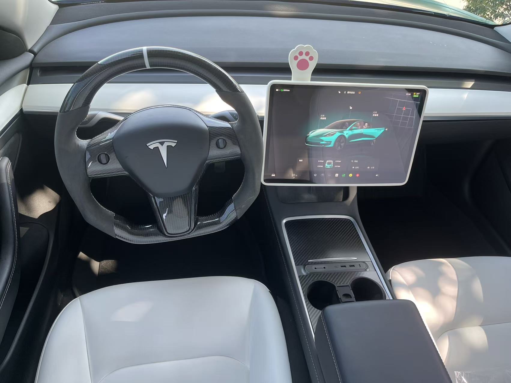 Tesla Model 3 2023 #6 Tesla Model 3 2023 car image #6