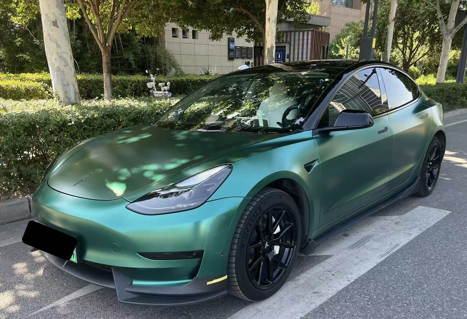 Tesla Model 3 2023 #2 Tesla Model 3 2023 car image #2