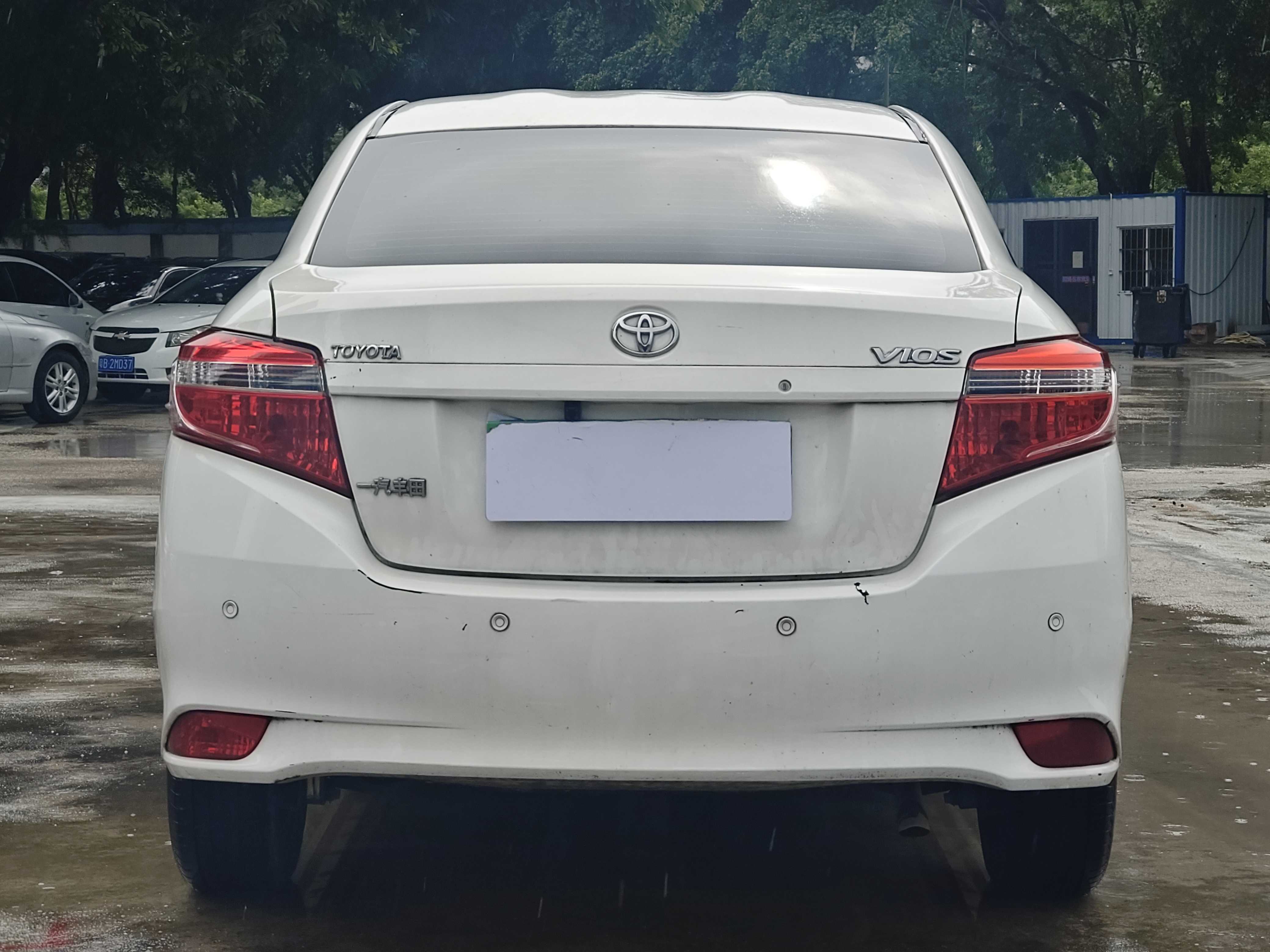 Toyota Vios 2016 car image #6
