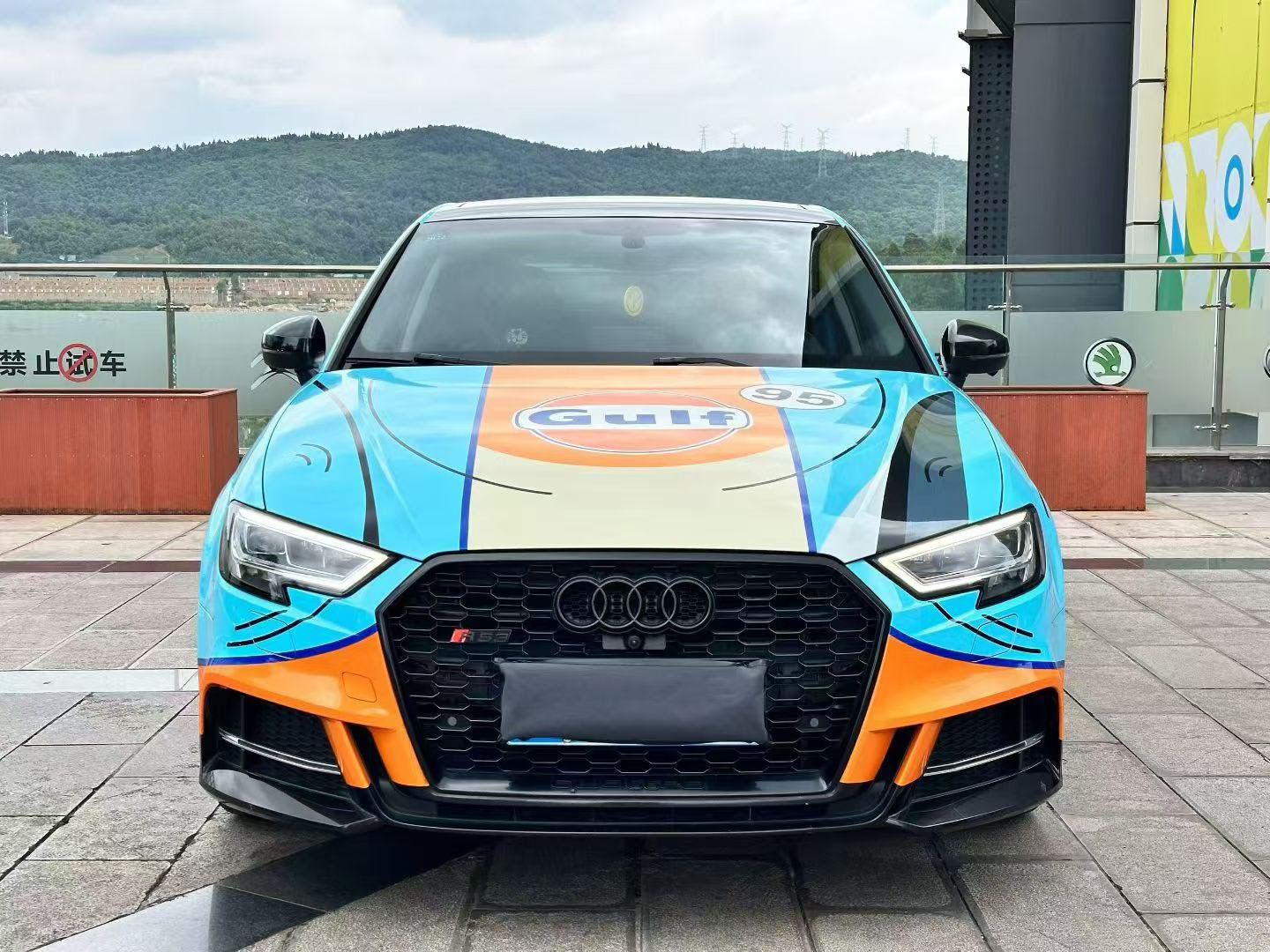 Audi A3 2020 car image #4