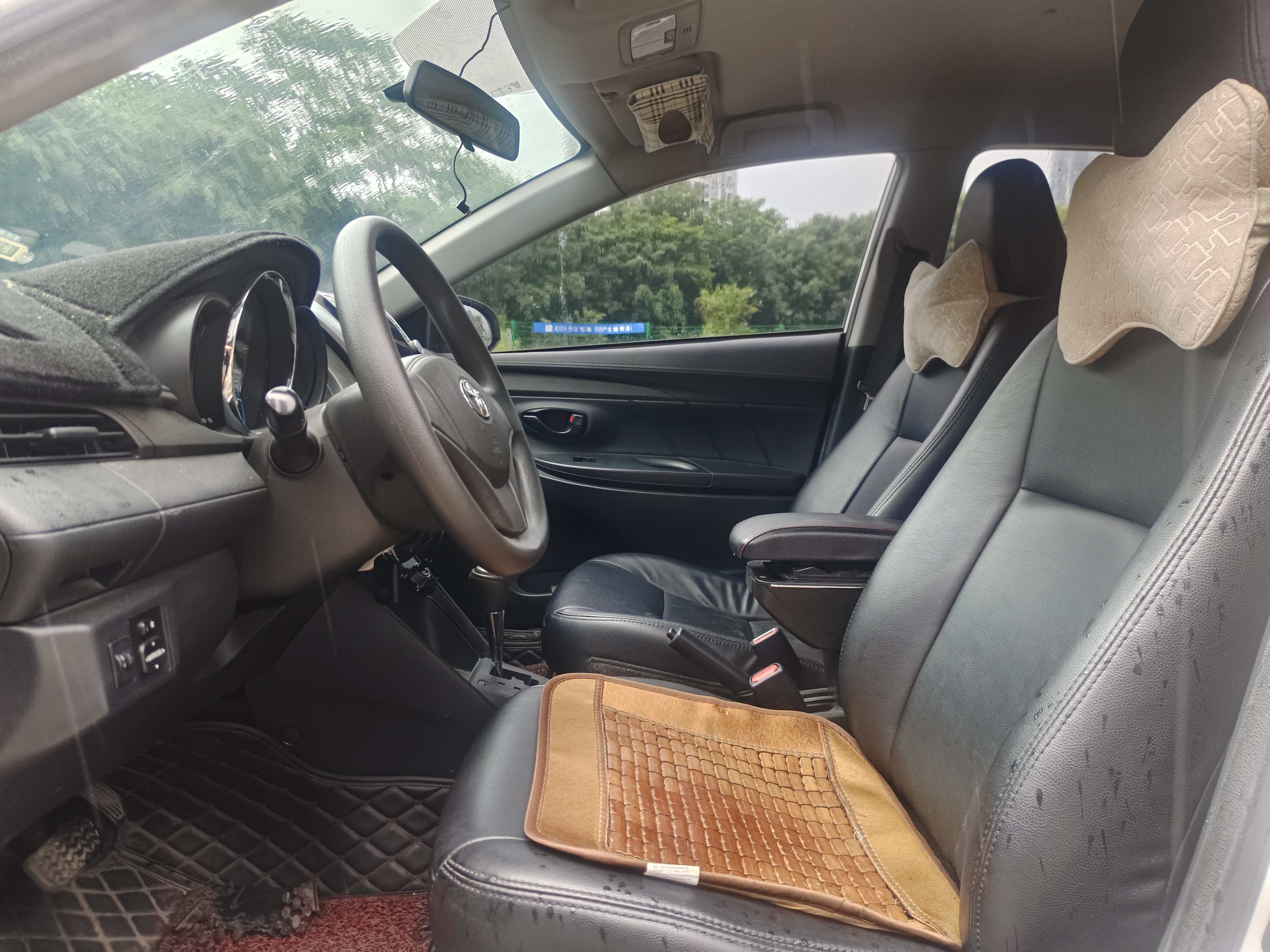 Toyota Vios 2016 car image #11