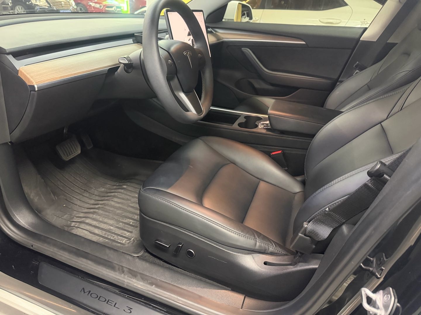 Tesla Model 3 2023 #5 Tesla Model 3 2023 immagine di auto #5