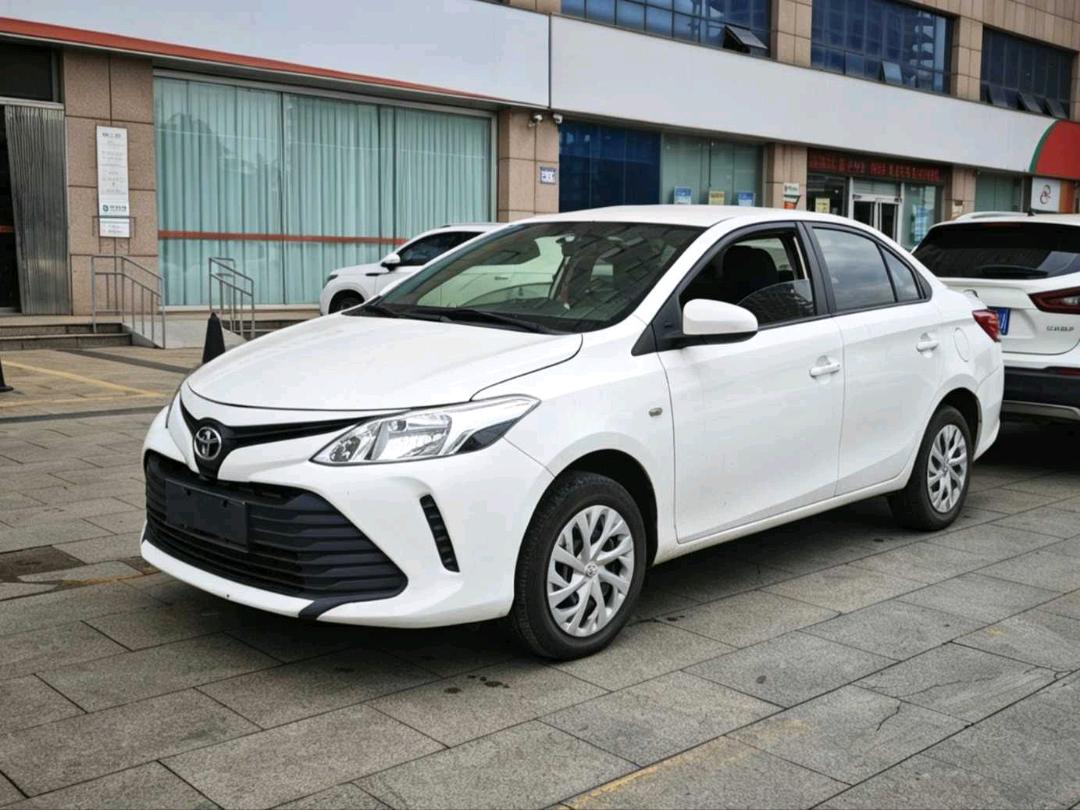 Toyota Vios 2018 car image #2