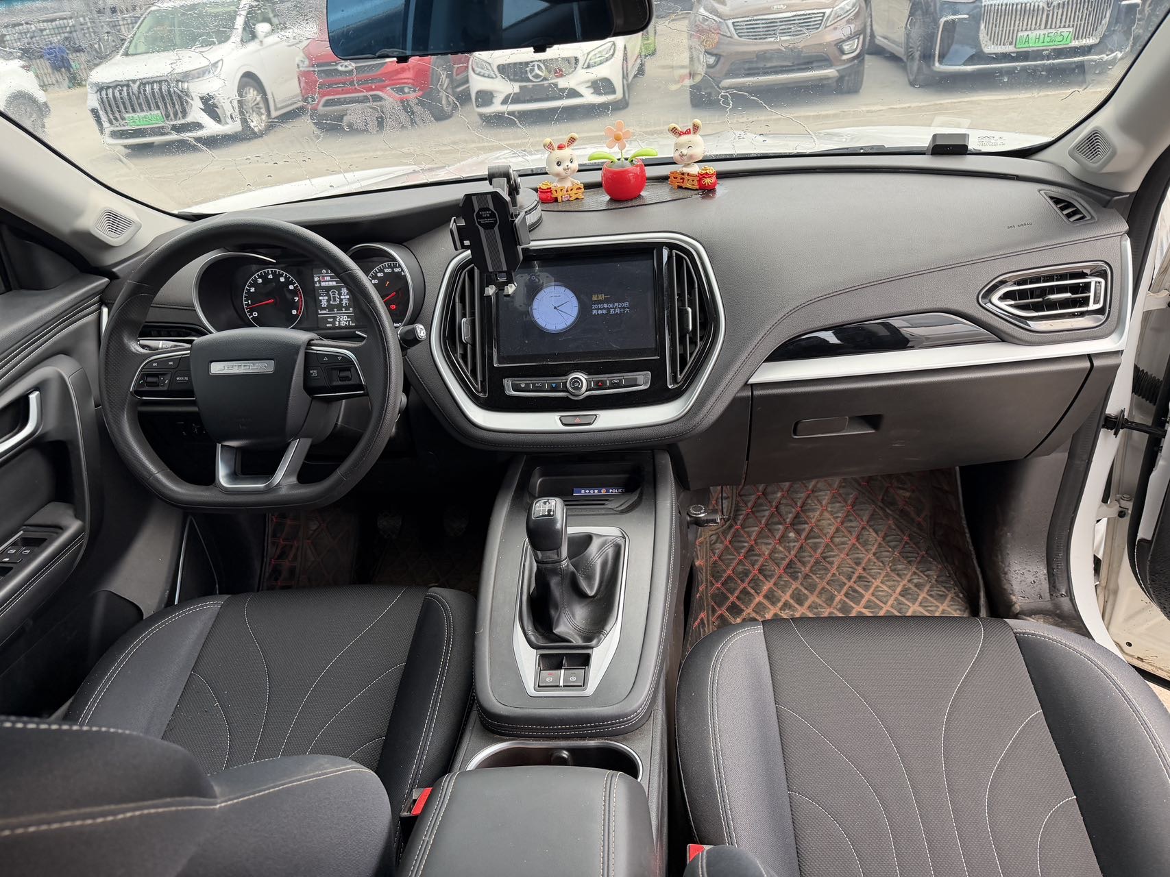 Jetour X70M 2021 car image #8