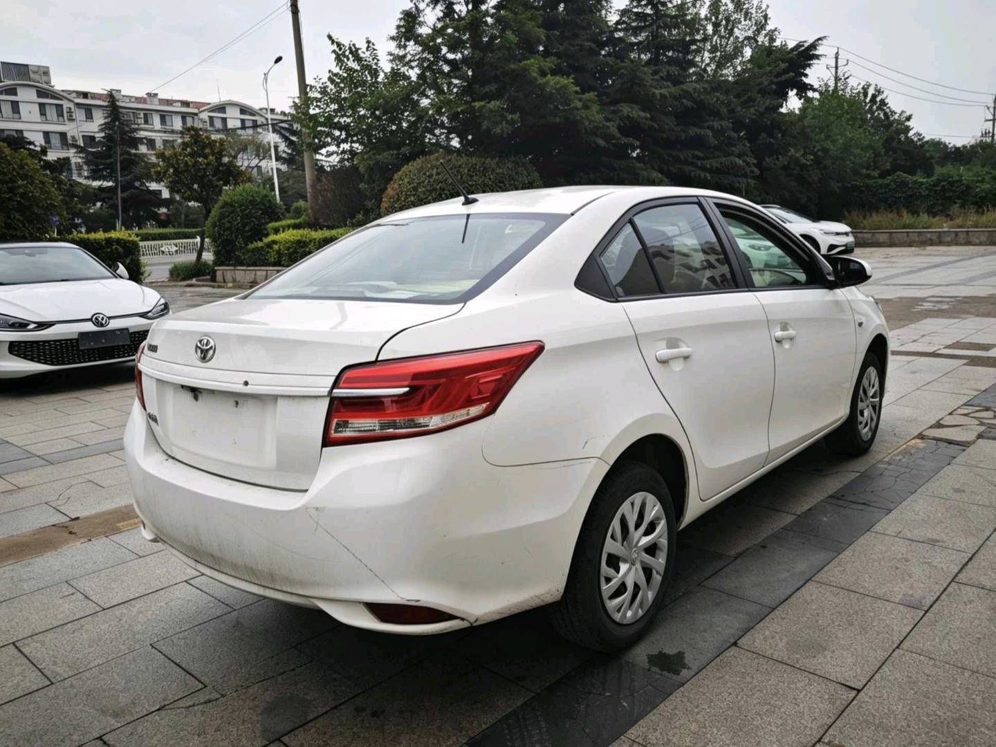 Toyota Vios 2018 car image #6