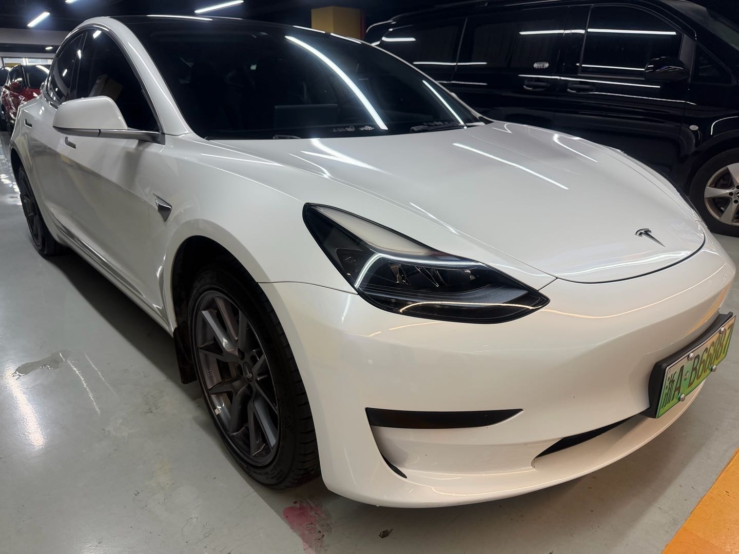 Tesla Model 3 2023 #4 Tesla Model 3 2023 immagine di auto #4