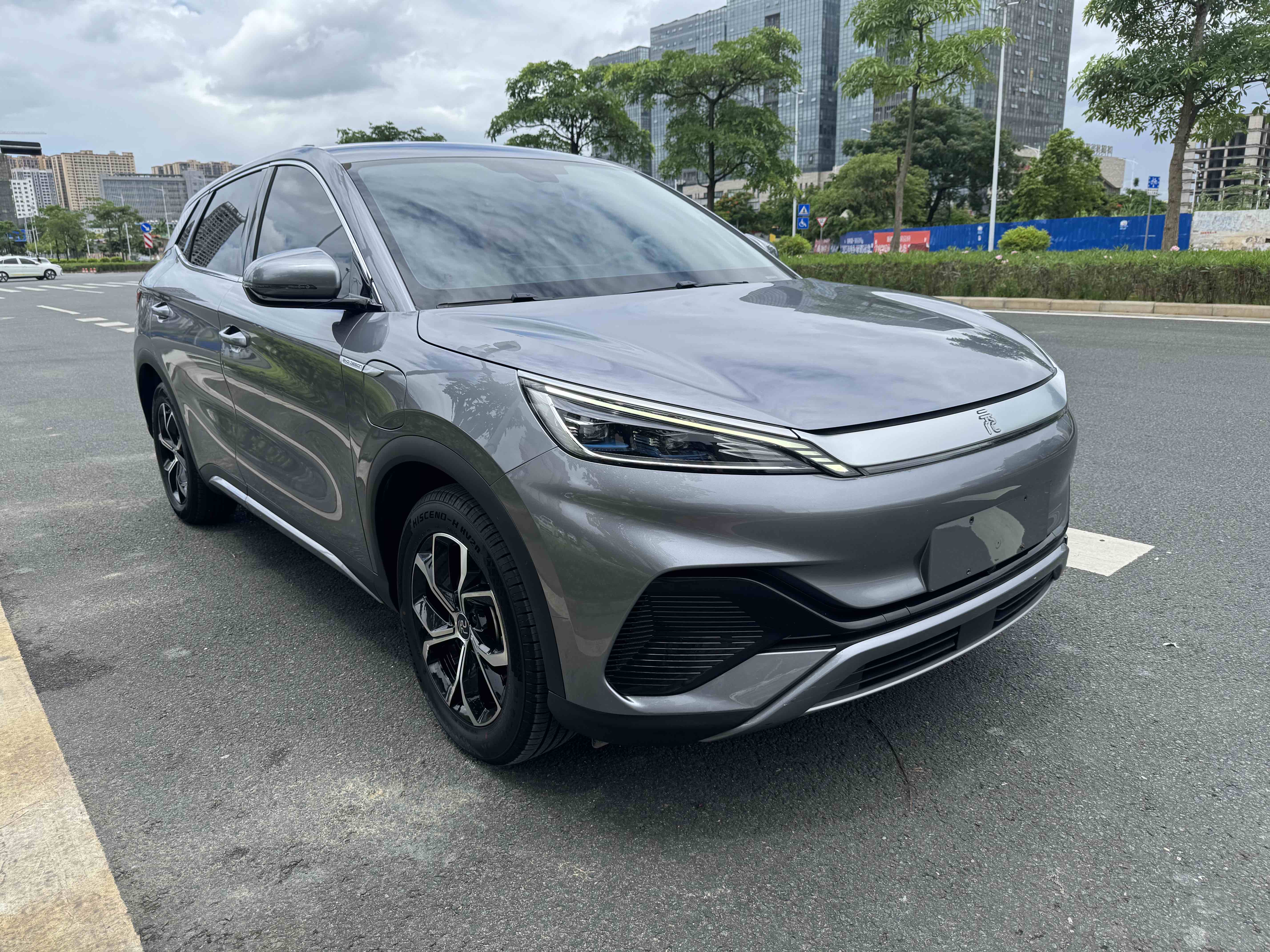 BYD Yuan Plus 2022 #5 BYD Yuan Plus 2022 car image #5