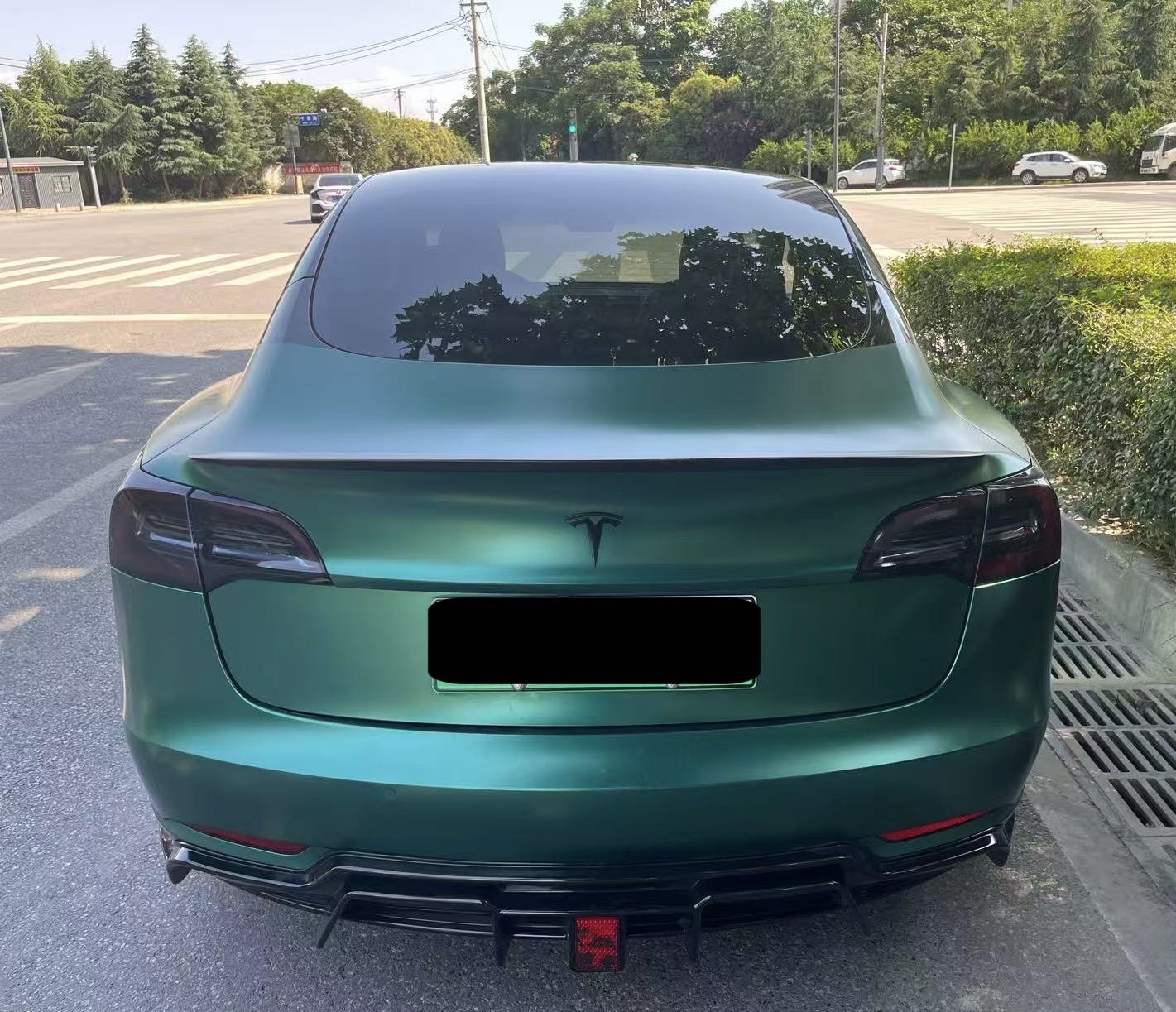 Tesla Model 3 2023 #4 Tesla Model 3 2023 car image #4