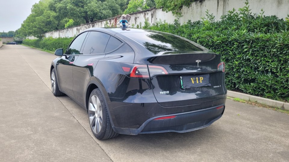 Tesla Model Y 2022 #14 Tesla Model Y 2022 car image #14