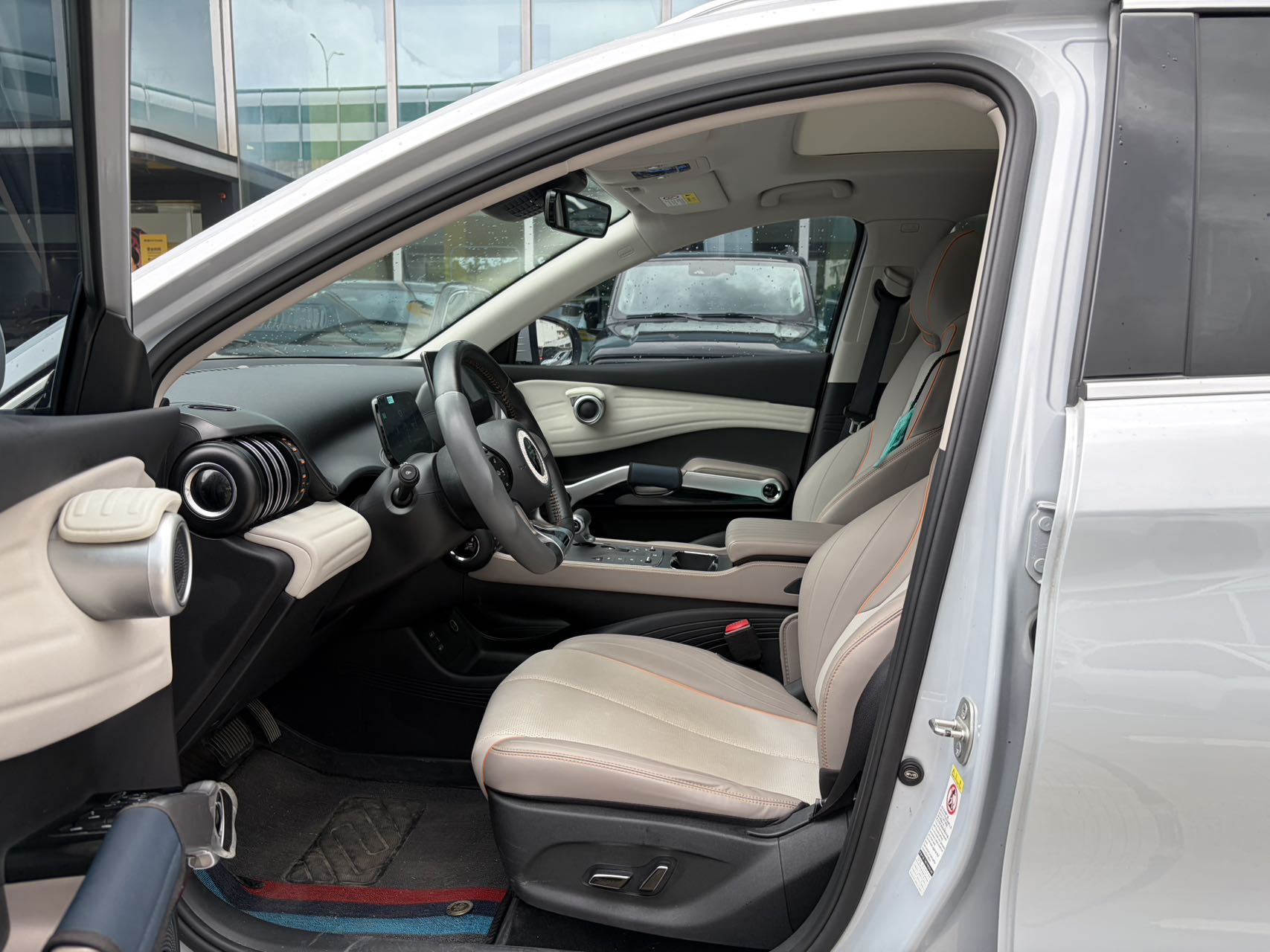 BYD Yuan Plus 2024 #5 BYD Yuan Plus 2024 car image #5