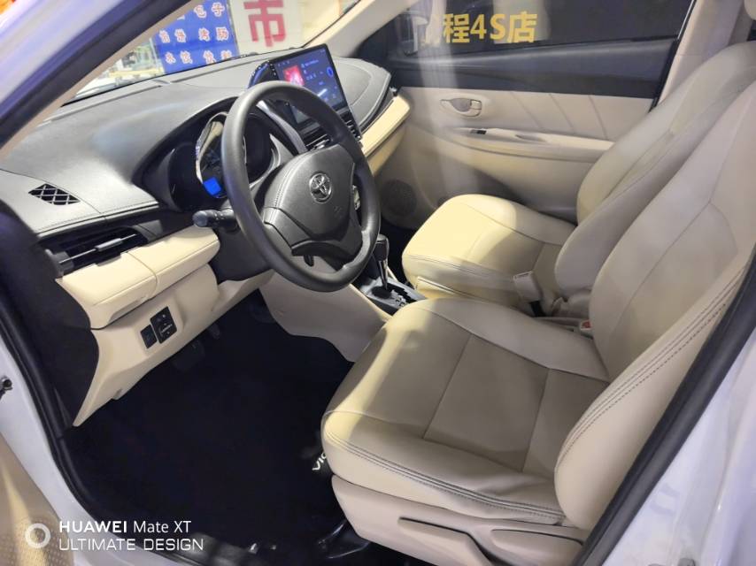 Toyota Vios 2016 car image #6