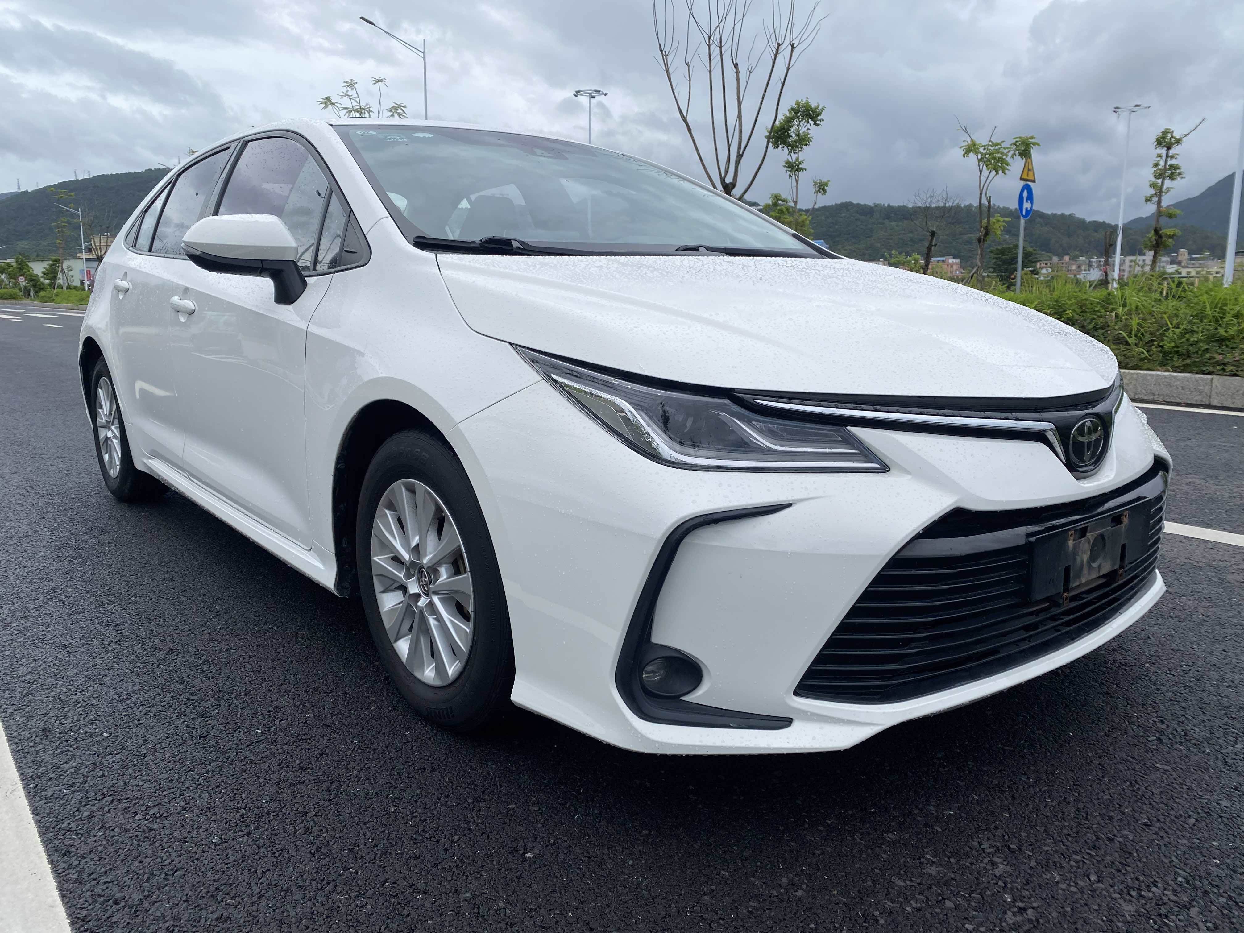 Toyota Corolla 2022 car image #5