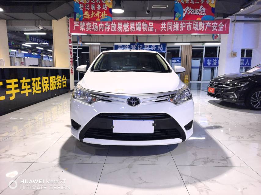 Toyota Vios 2016 car image #4