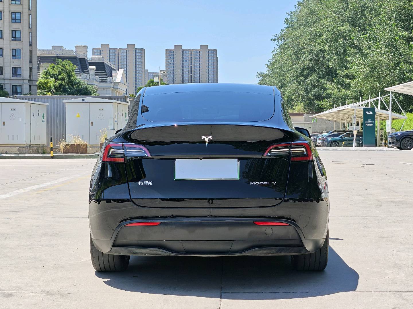Tesla Model Y 2023 car image #10