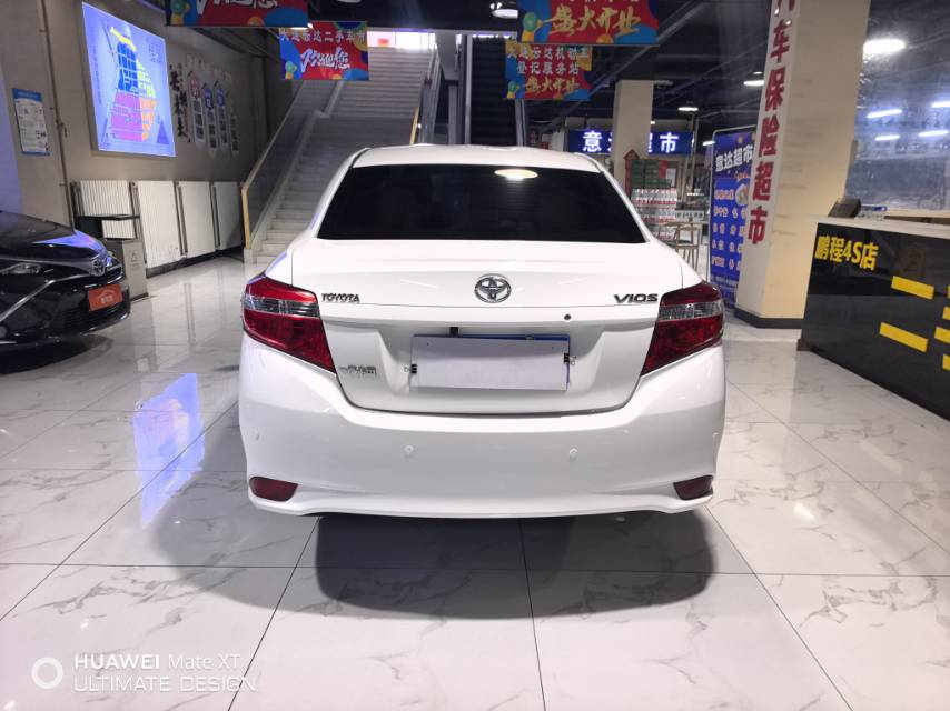 Toyota Vios 2016 car image #11