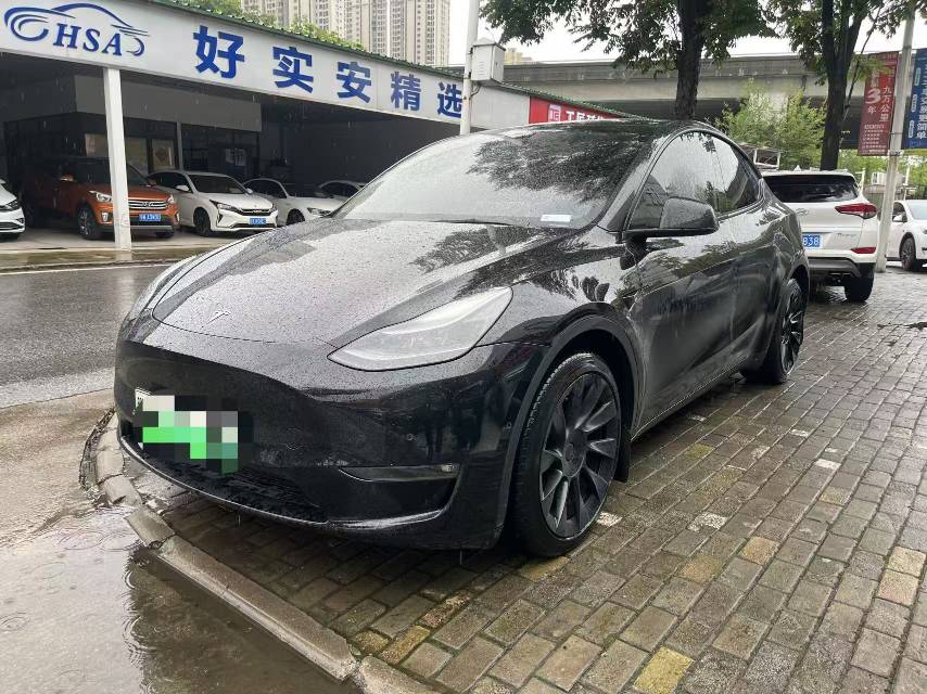 Tesla Model Y 2022 car image 
