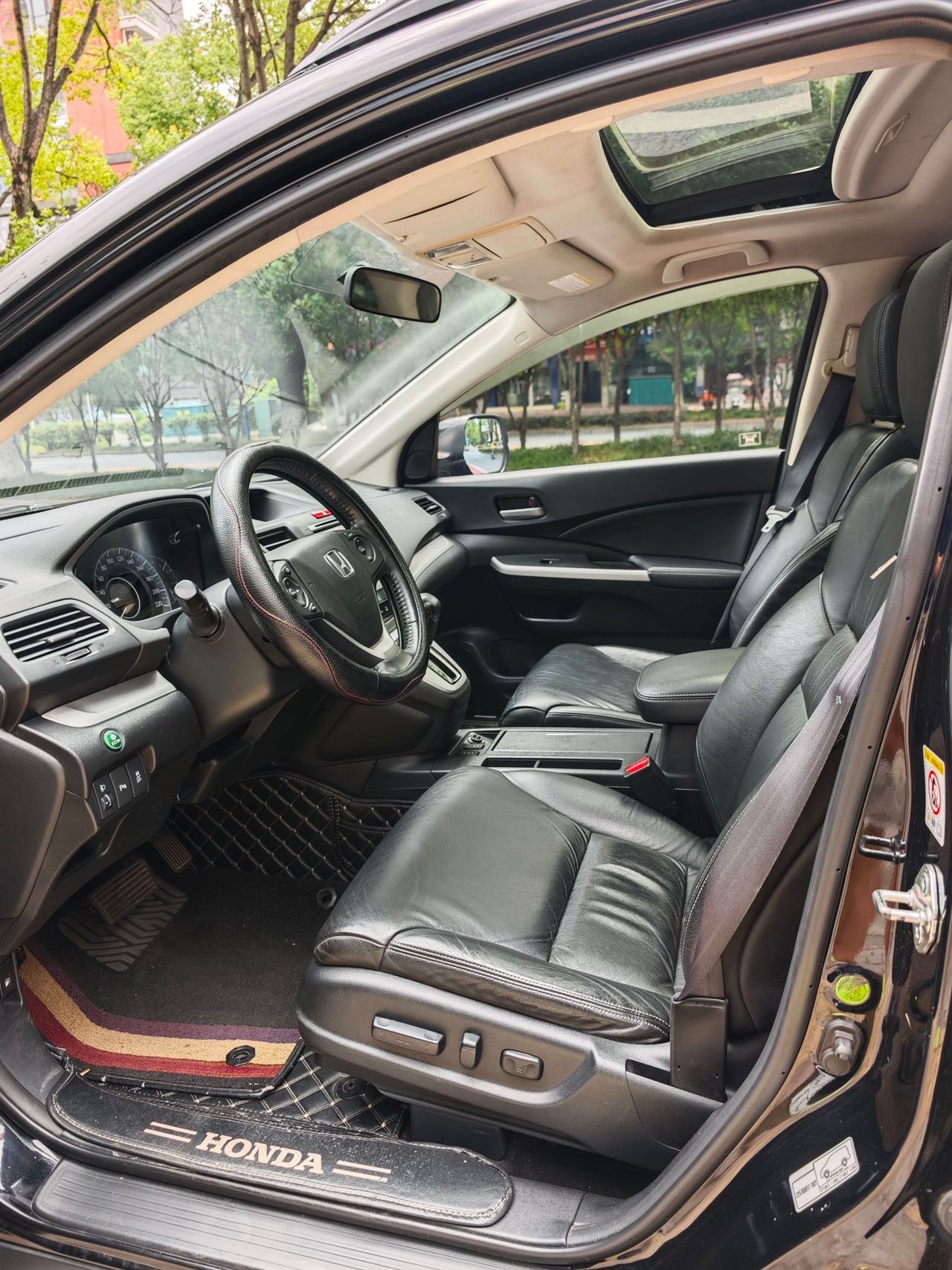 Honda CR-V 2014 #8 Honda CR-V 2014 car image #8