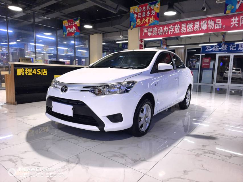 Toyota Vios 2016 car image #2