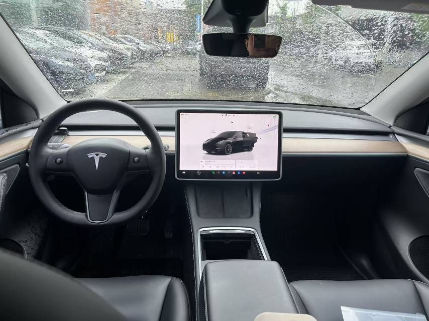 Tesla Model Y 2022 car image #7
