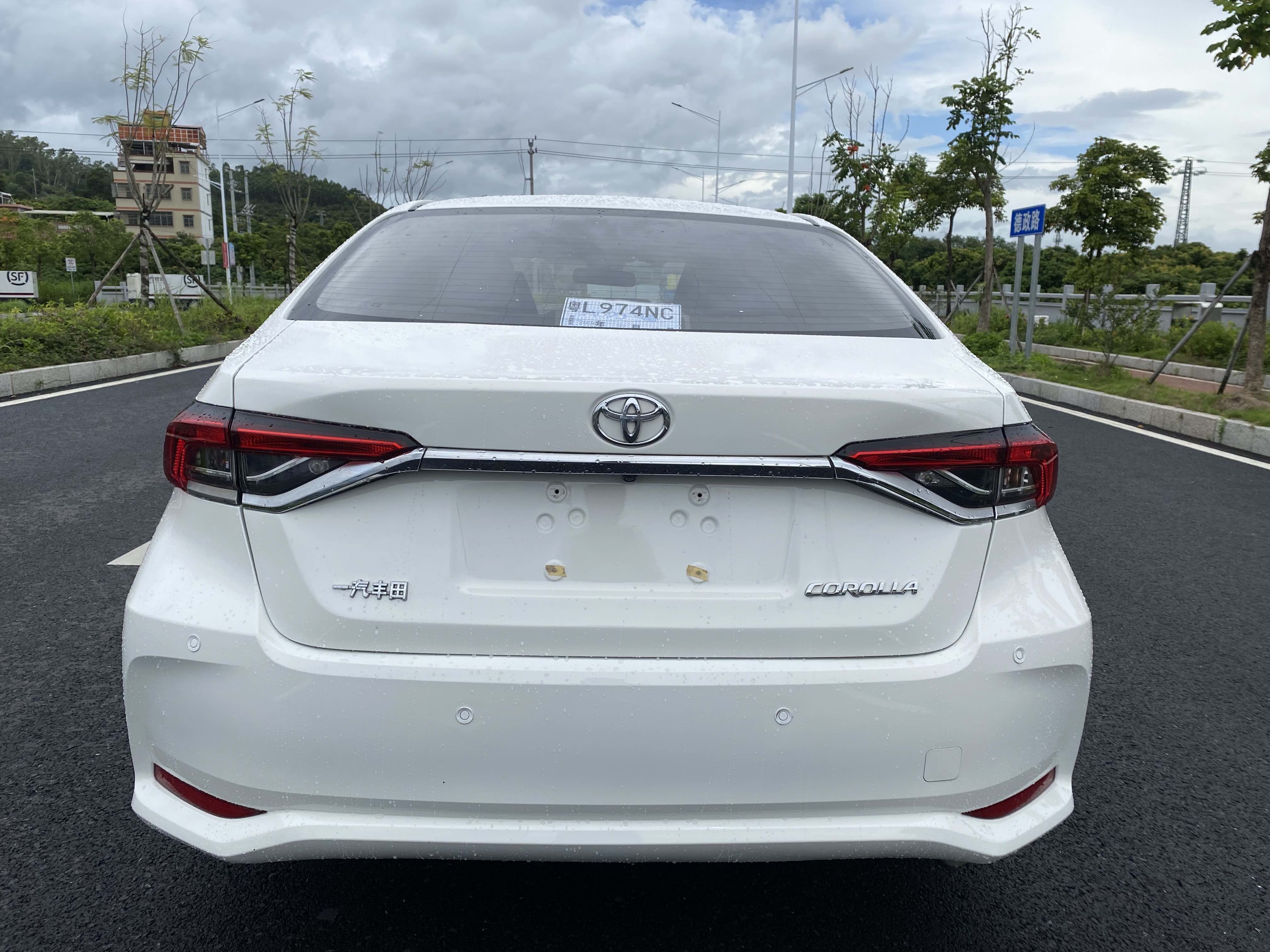 Toyota Corolla 2022 car image #10