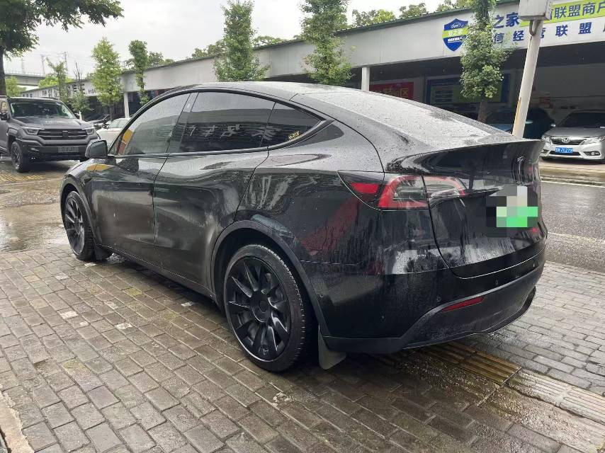 Tesla Model Y 2022 car image #6