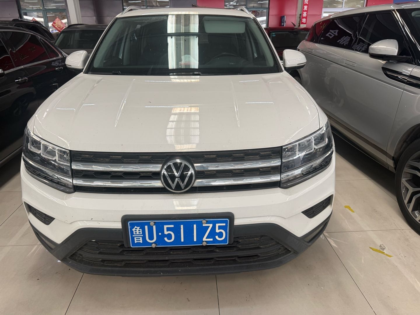 Volkswagen Tharu 2021 #4 Volkswagen Tharu 2021 car image #4