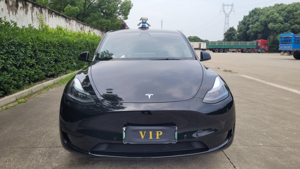Tesla Model Y 2022 #17 Tesla Model Y 2022 car image #17