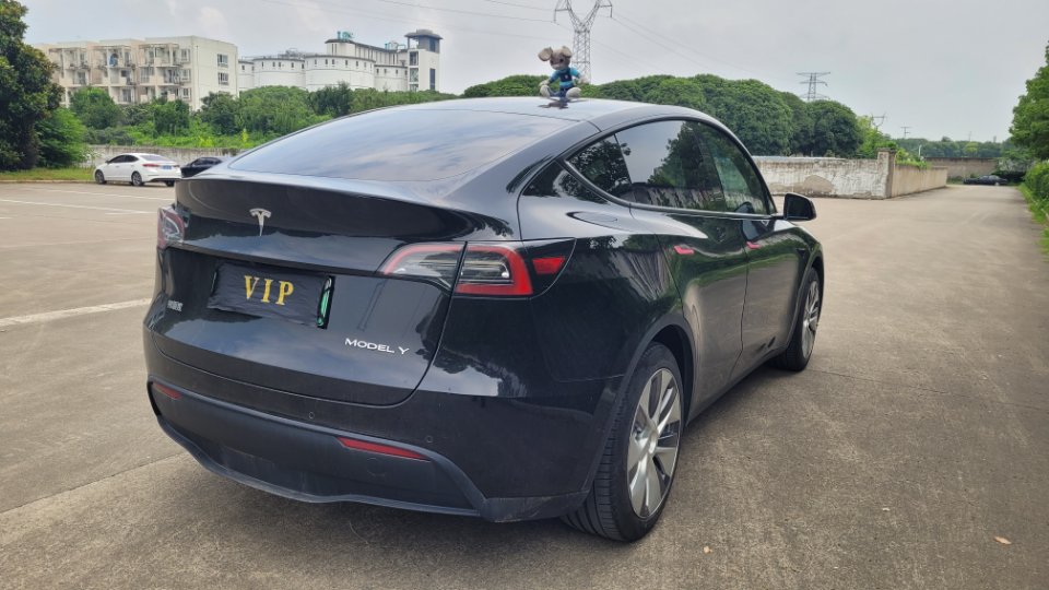 Tesla Model Y 2022 #12 Tesla Model Y 2022 car image #12