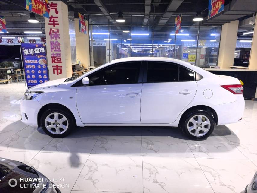 Toyota Vios 2016 car image #5