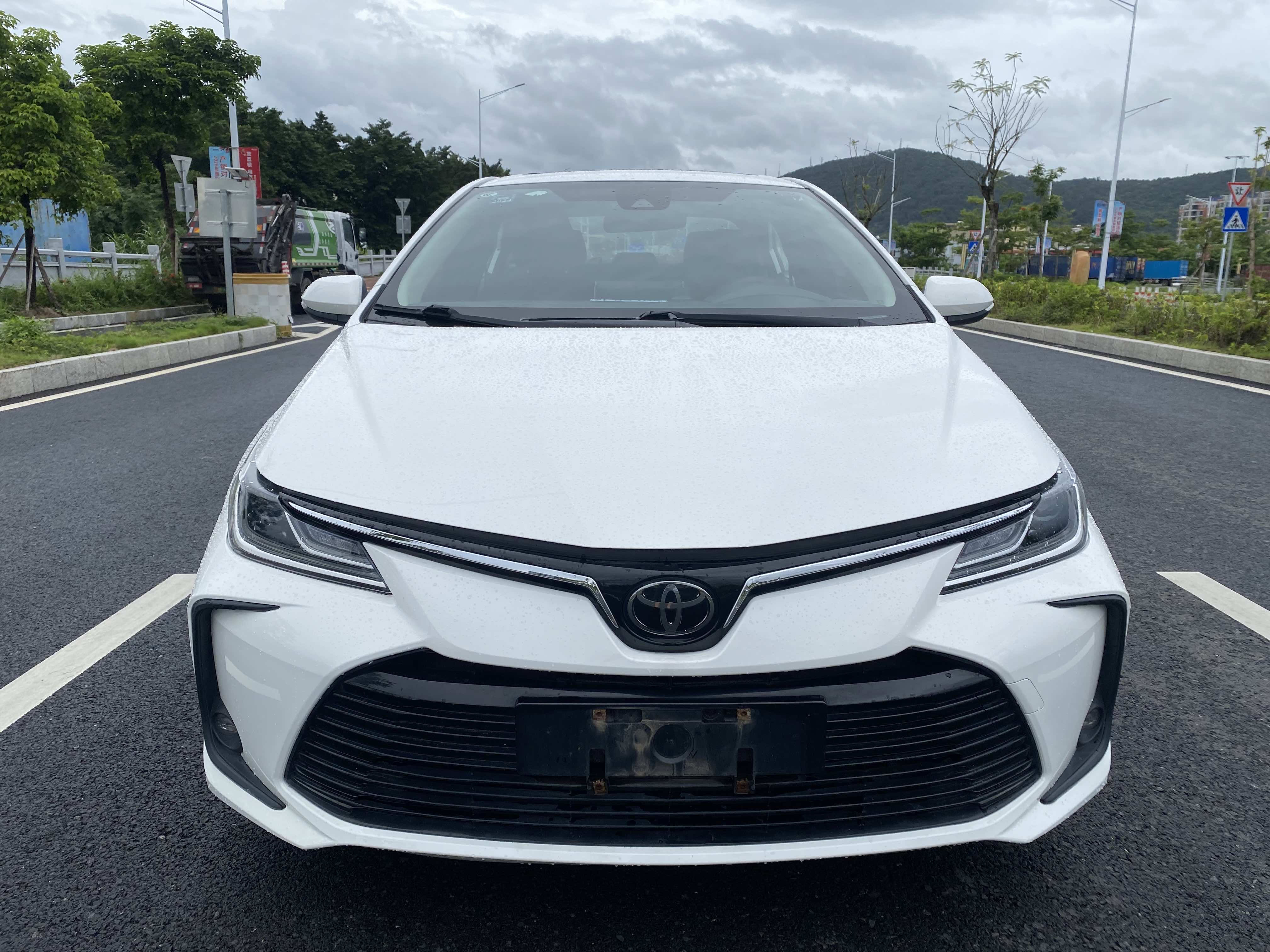Toyota Corolla 2022 car image #4
