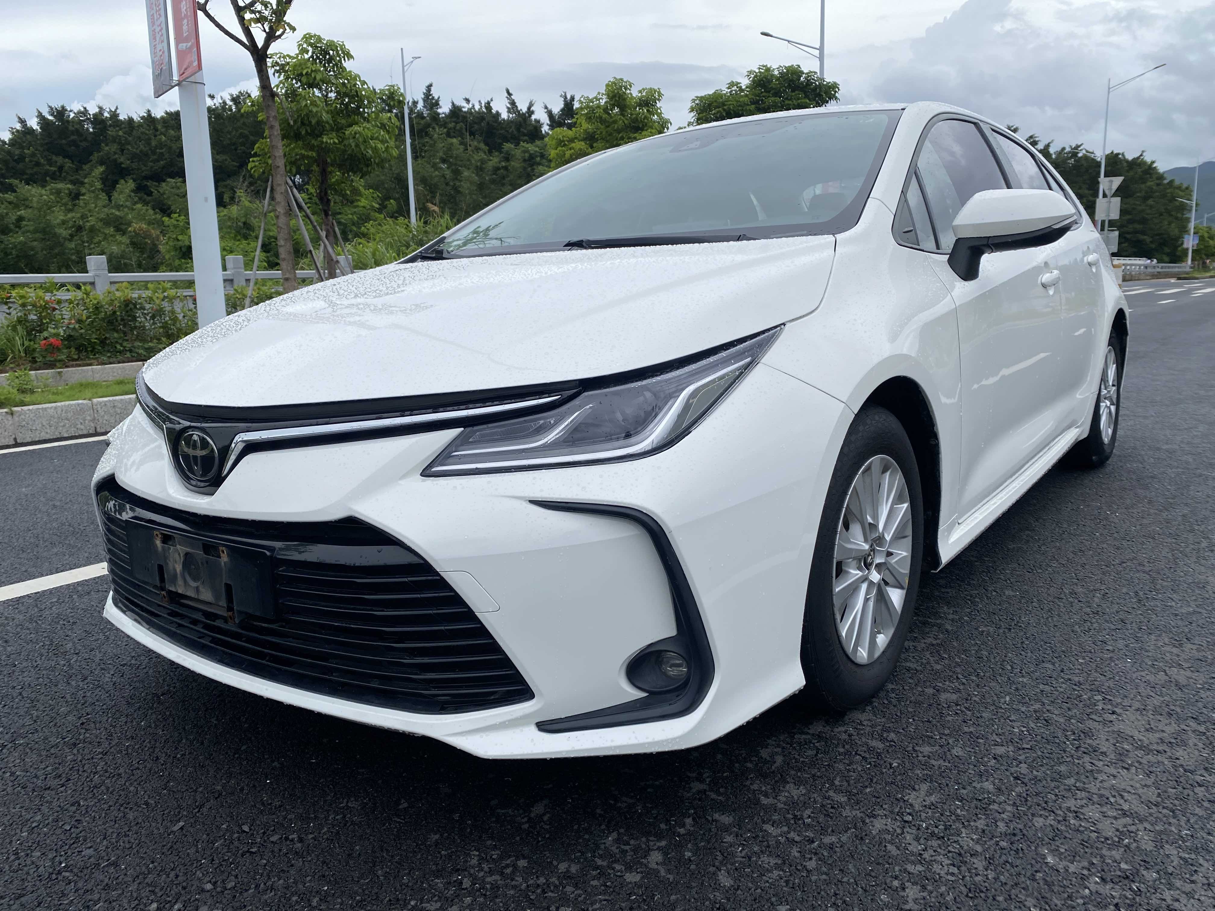 Toyota Corolla 2022 car image #2