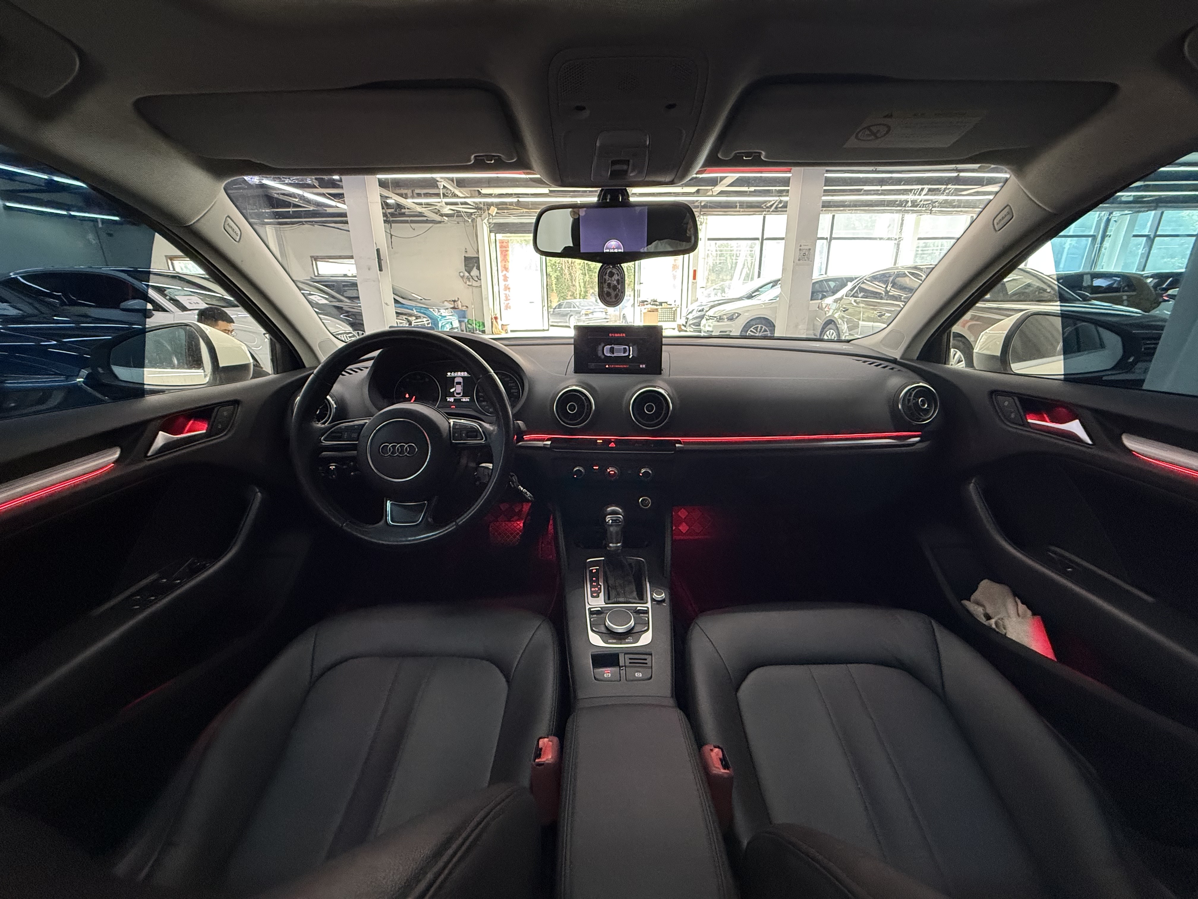 Audi A3 2015 #8 Audi A3 2015 car image #8