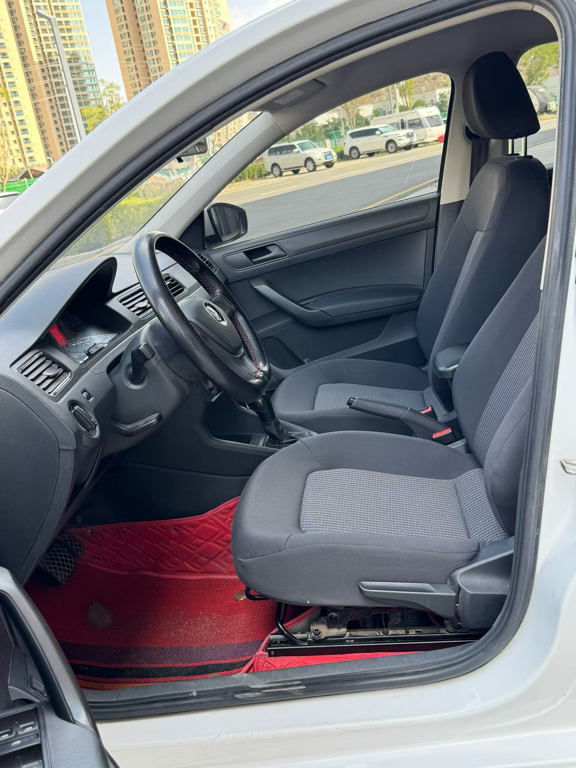 Volkswagen Santana 2019 car image #6