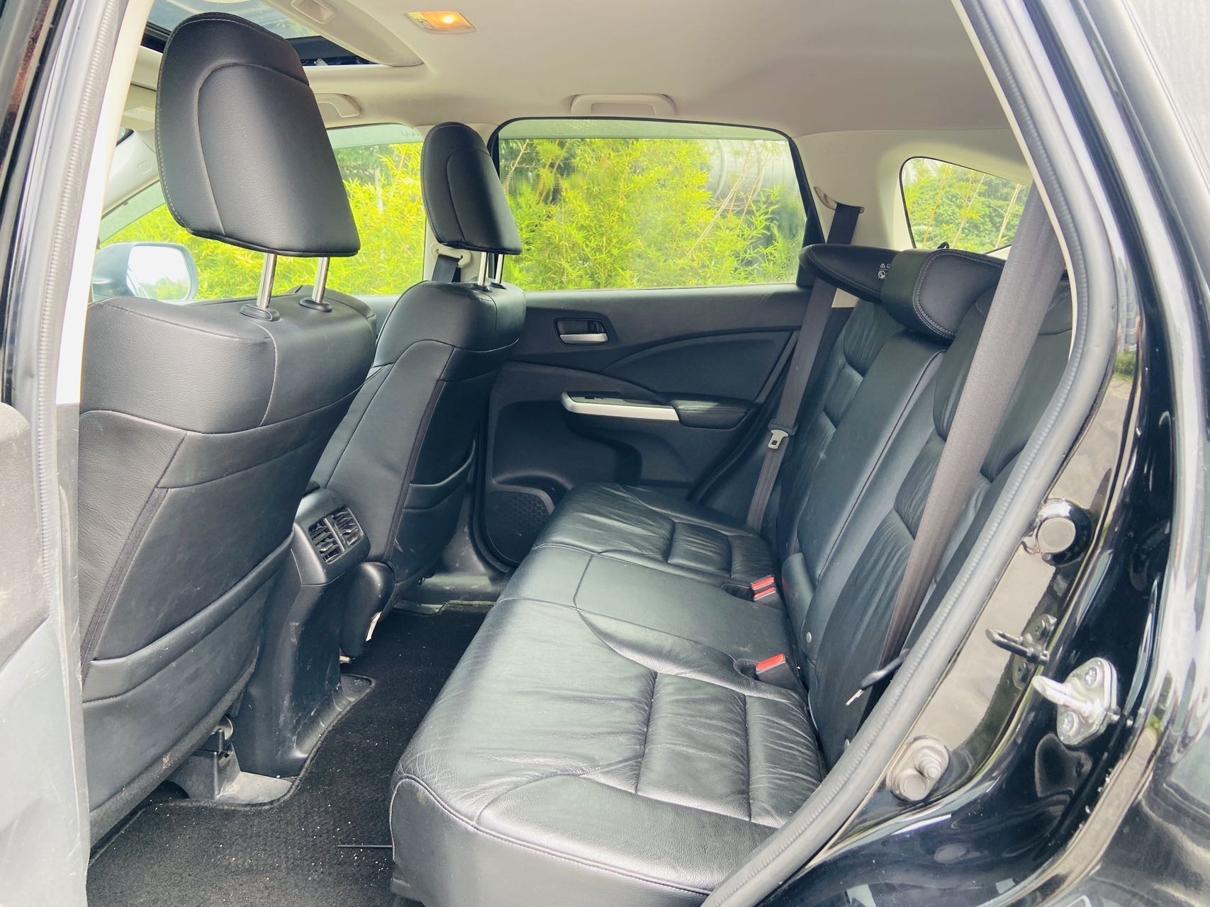 Honda CR-V 2014 #8 Honda CR-V 2014 car image #8