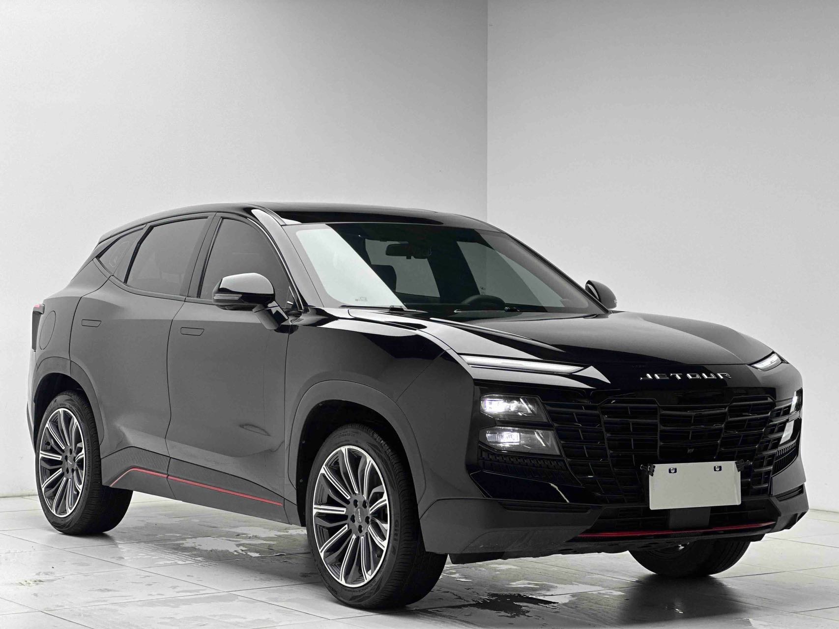 Jetour Dashing 2022 car image #5