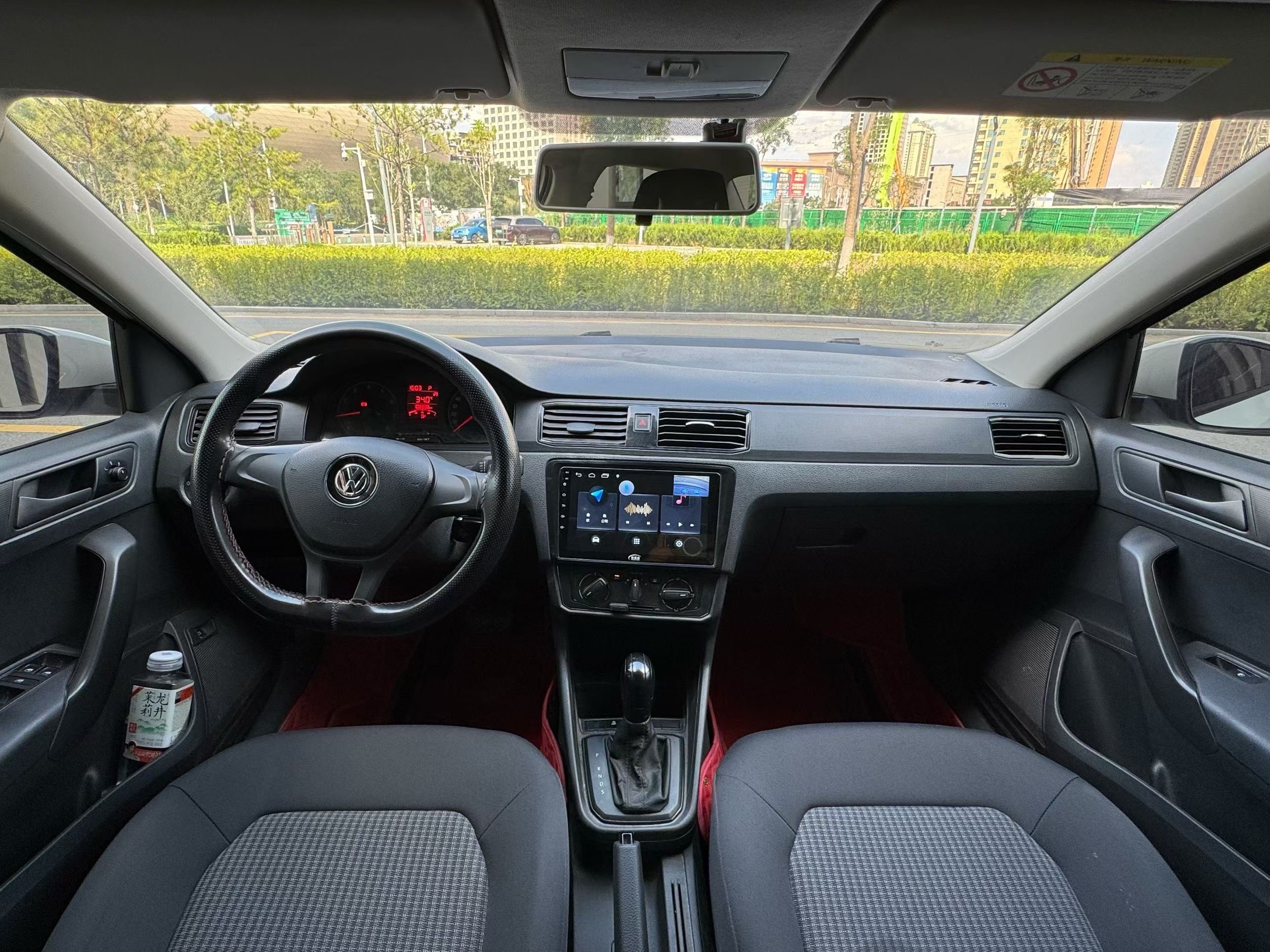 Volkswagen Santana 2019 car image #7