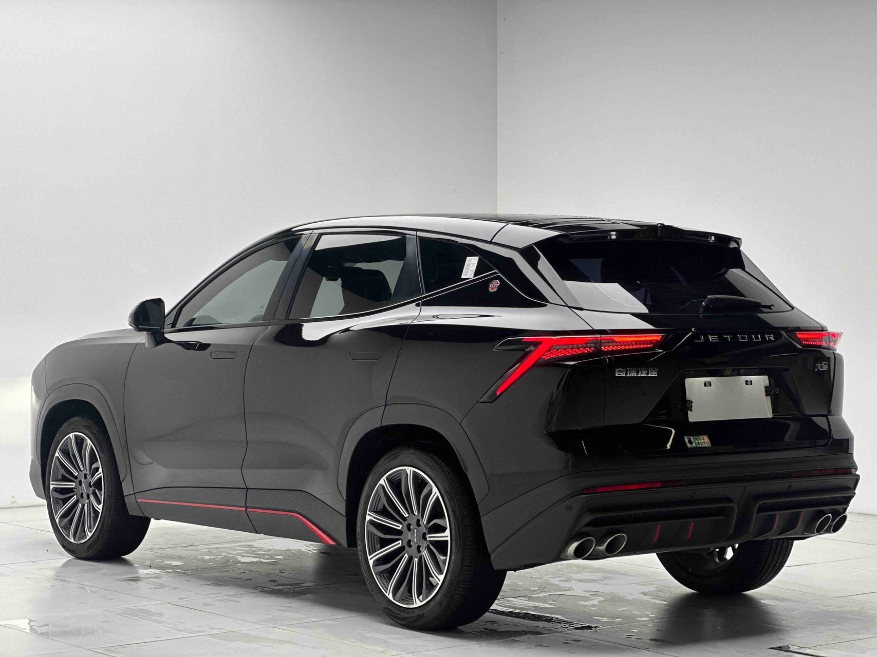 Jetour Dashing 2022 car image #9