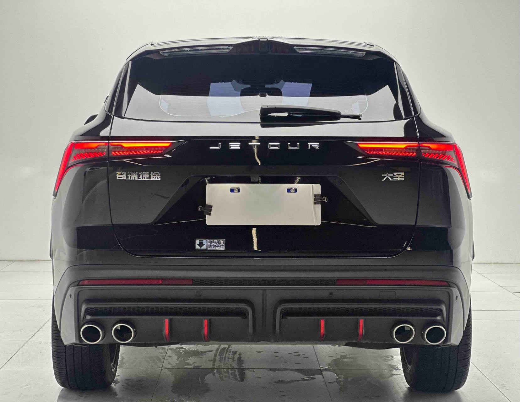 Jetour Dashing 2022 car image #10