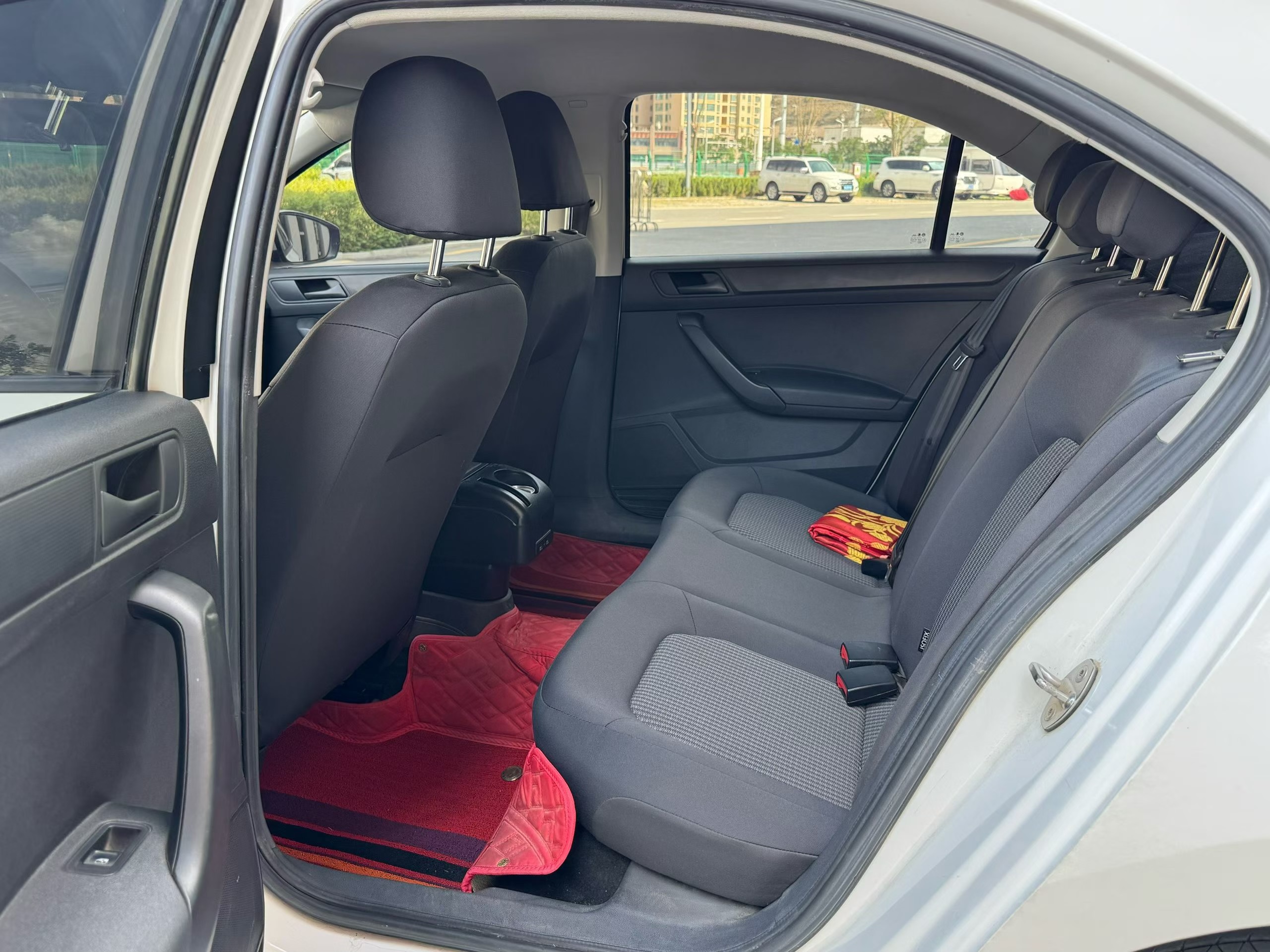 Volkswagen Santana 2019 car image #8