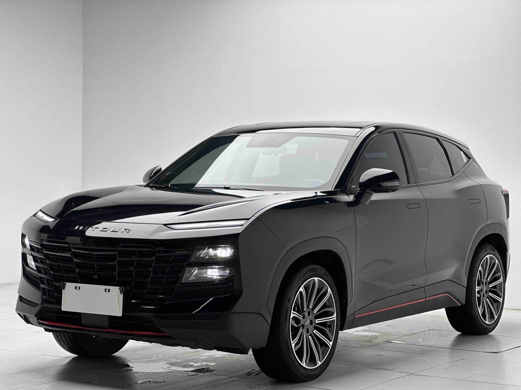 Jetour Dashing 2022 car image #2